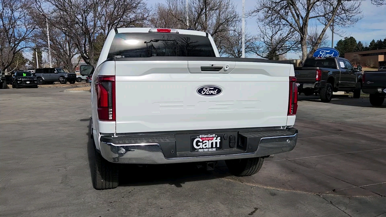 2024 Ford F-150 LARIAT 5