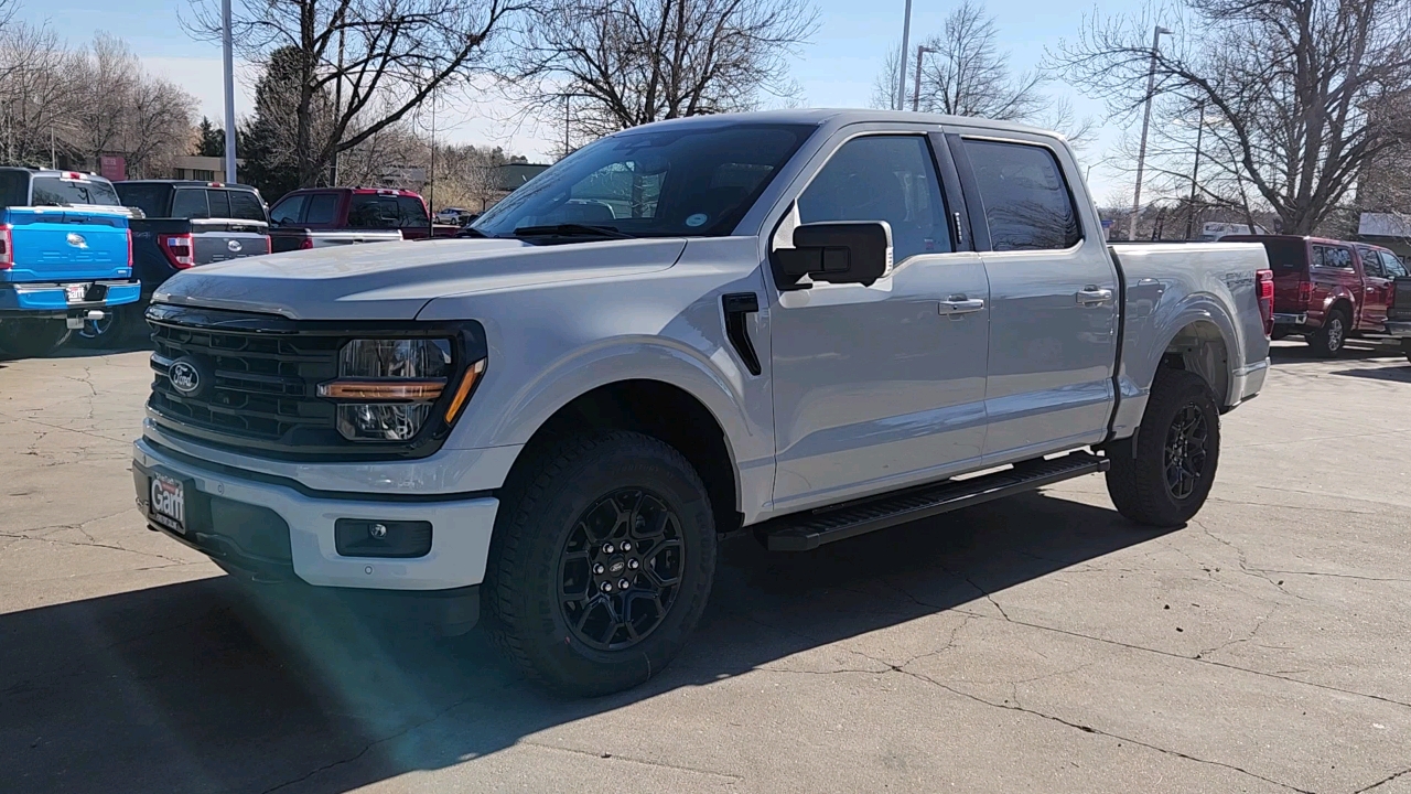 2024 Ford F-150 XLT 1