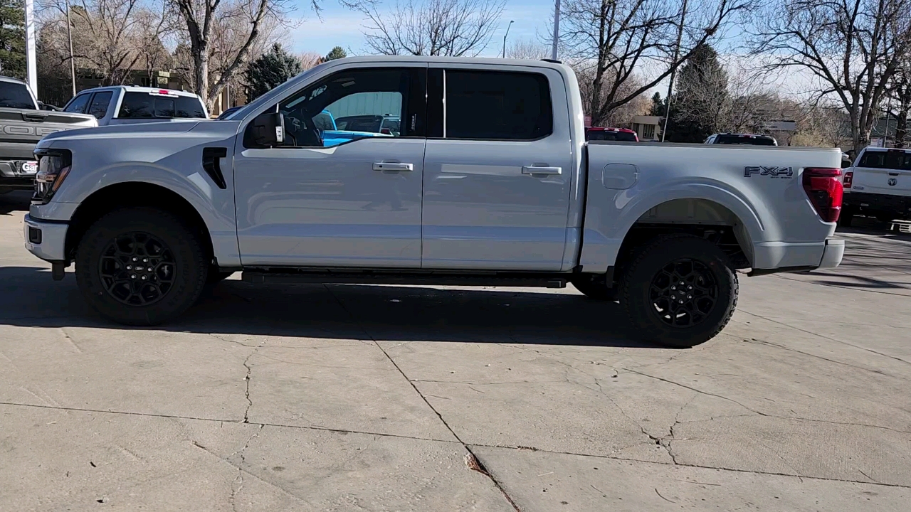 2024 Ford F-150 XLT 2