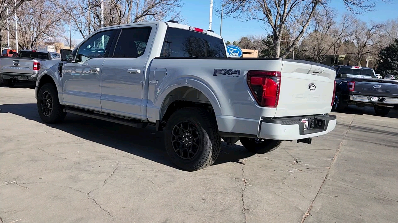 2024 Ford F-150 XLT 3