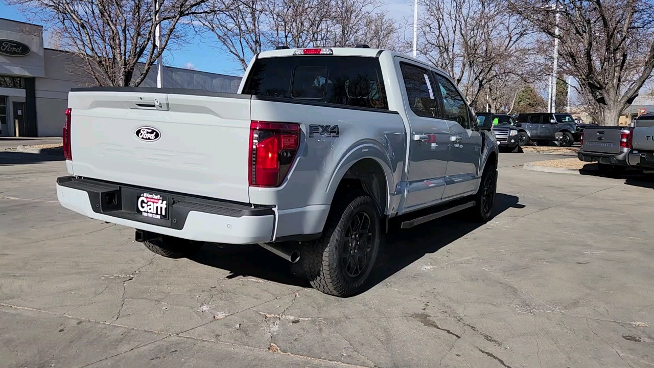 2024 Ford F-150 XLT 4