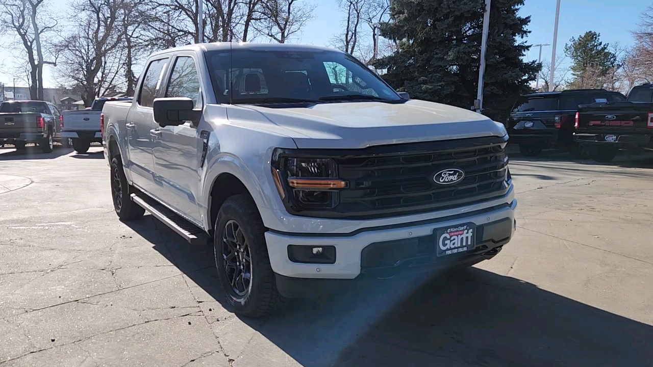 2024 Ford F-150 XLT 7