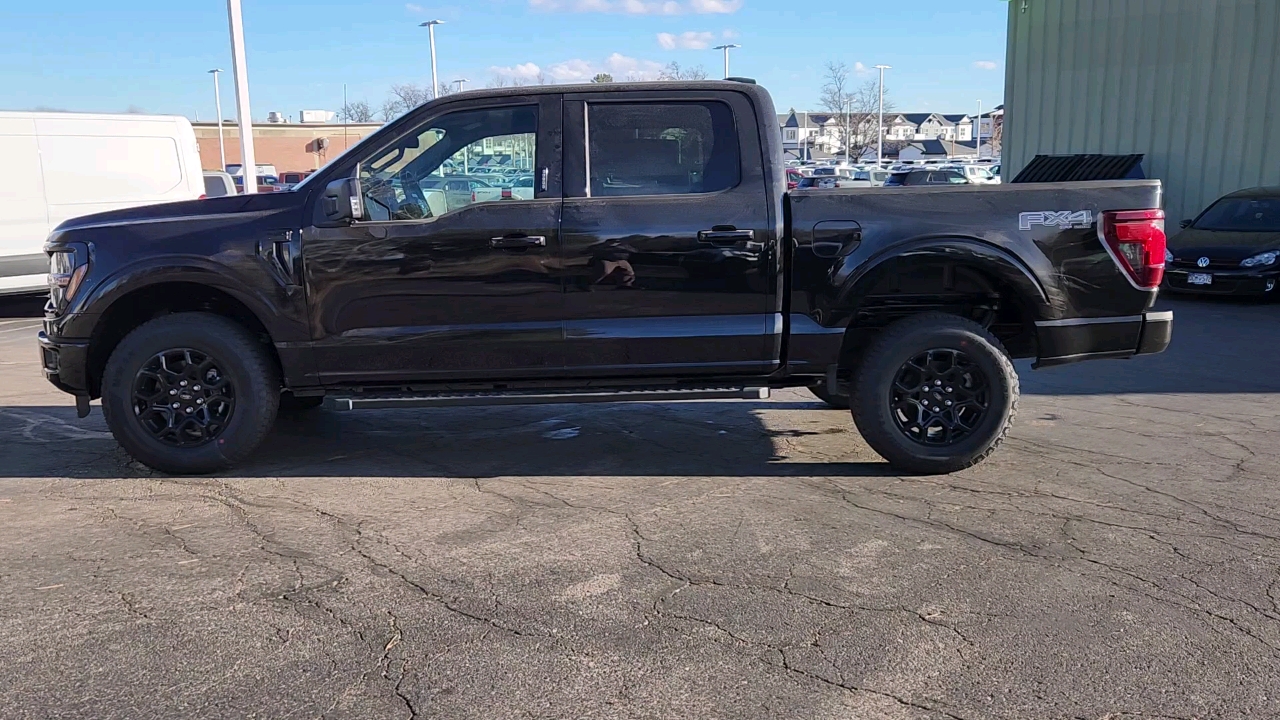 2024 Ford F-150 XLT 2