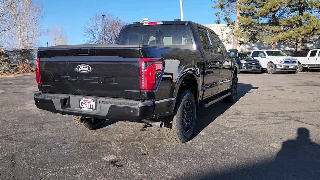 2024 Ford F-150 XLT 5