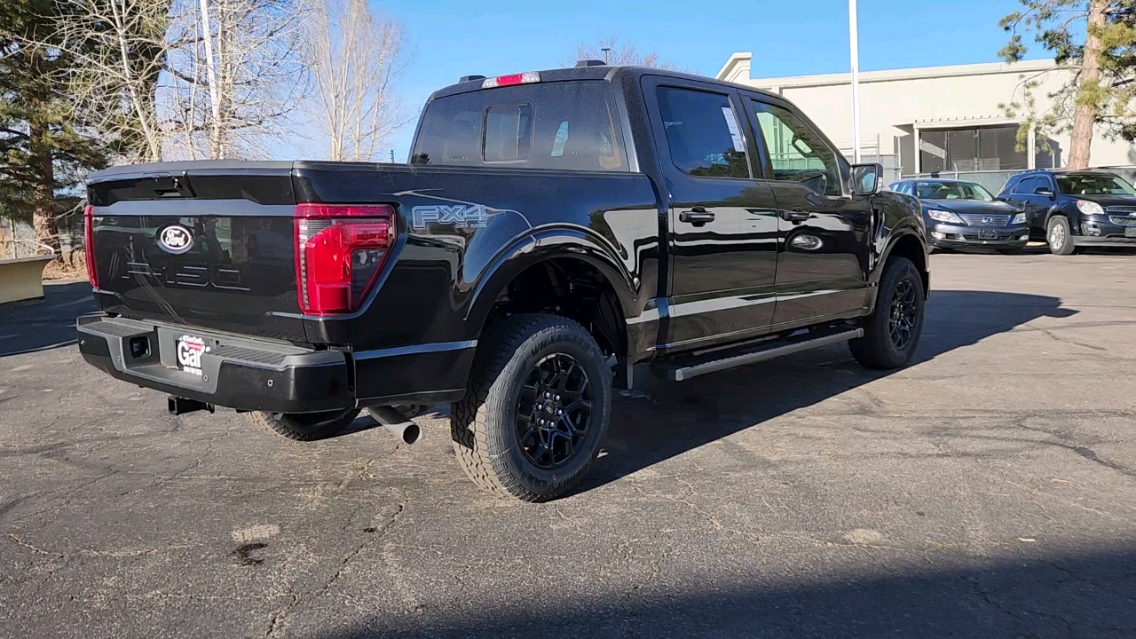 2024 Ford F-150 XLT 6