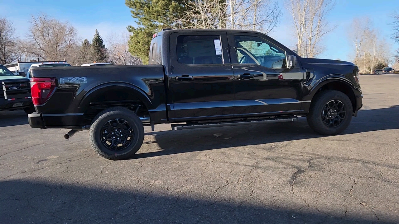 2024 Ford F-150 XLT 7