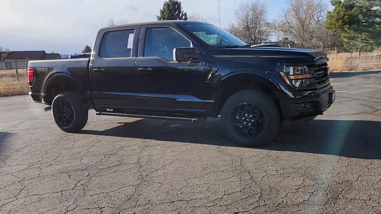 2024 Ford F-150 XLT 8