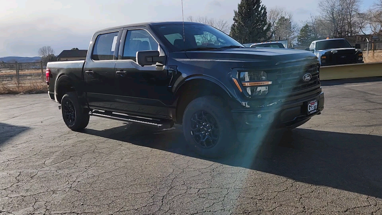 2024 Ford F-150 XLT 9