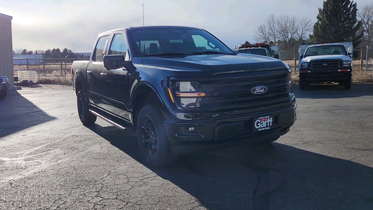 2024 Ford F-150 XLT 10