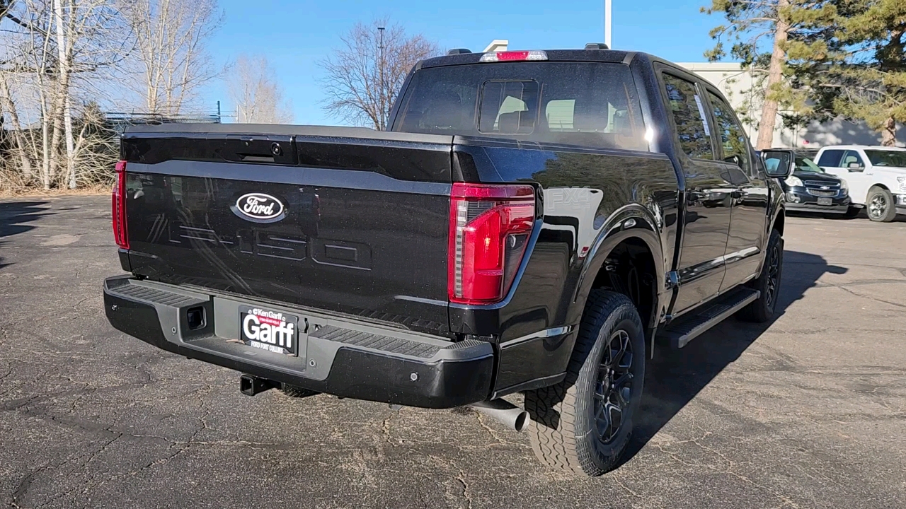 2024 Ford F-150 XLT 22