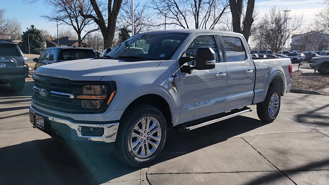 2024 Ford F-150 XLT 1