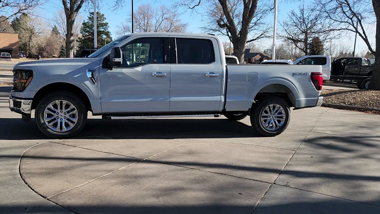 2024 Ford F-150 XLT 2