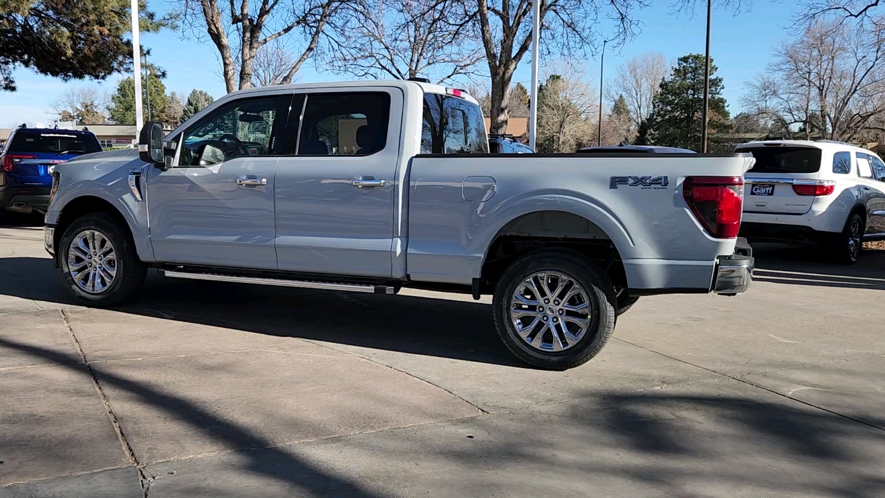 2024 Ford F-150 XLT 3