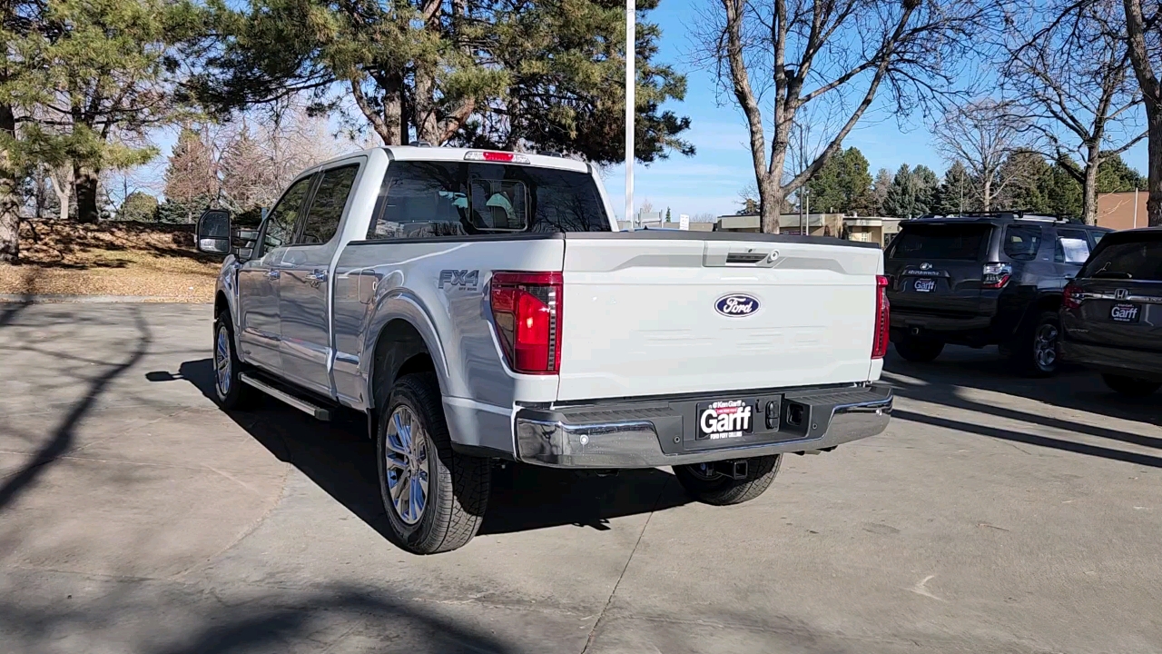 2024 Ford F-150 XLT 4