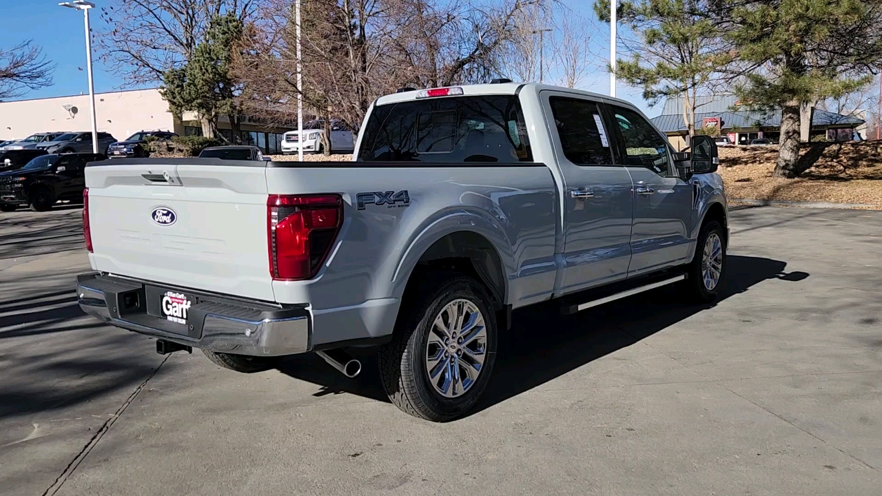 2024 Ford F-150 XLT 5