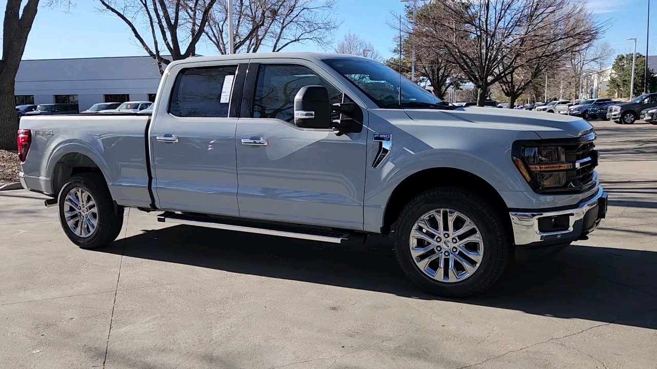 2024 Ford F-150 XLT 6