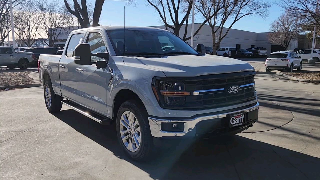 2024 Ford F-150 XLT 7