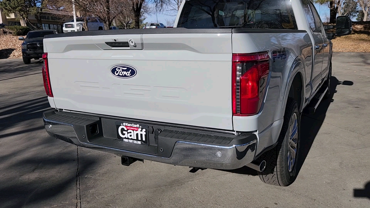 2024 Ford F-150 XLT 23