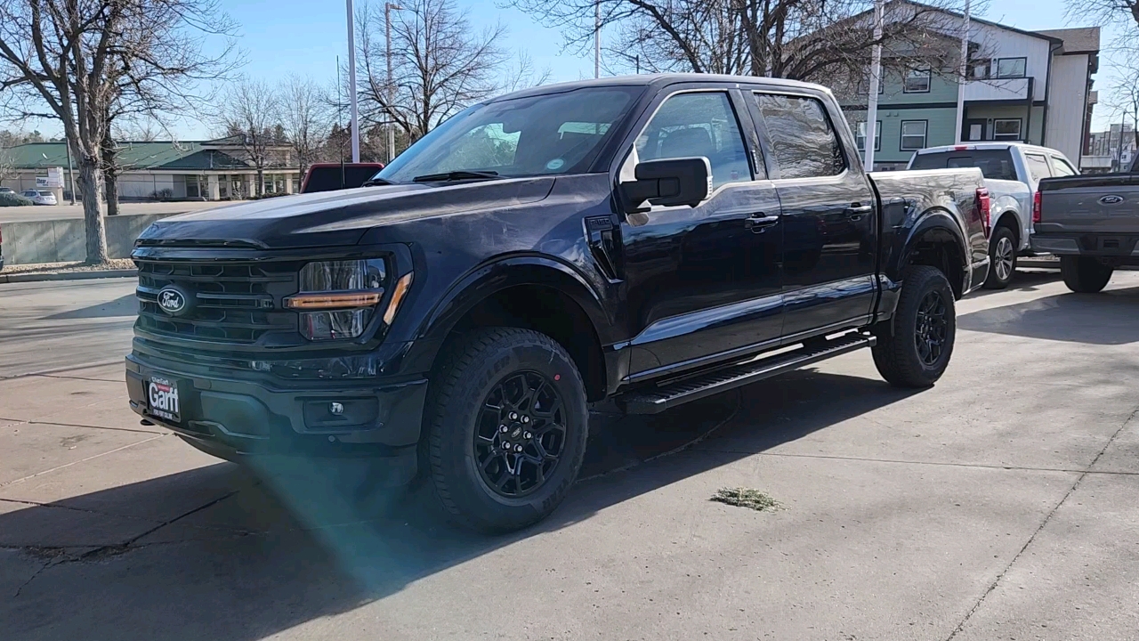 2024 Ford F-150 XLT 1