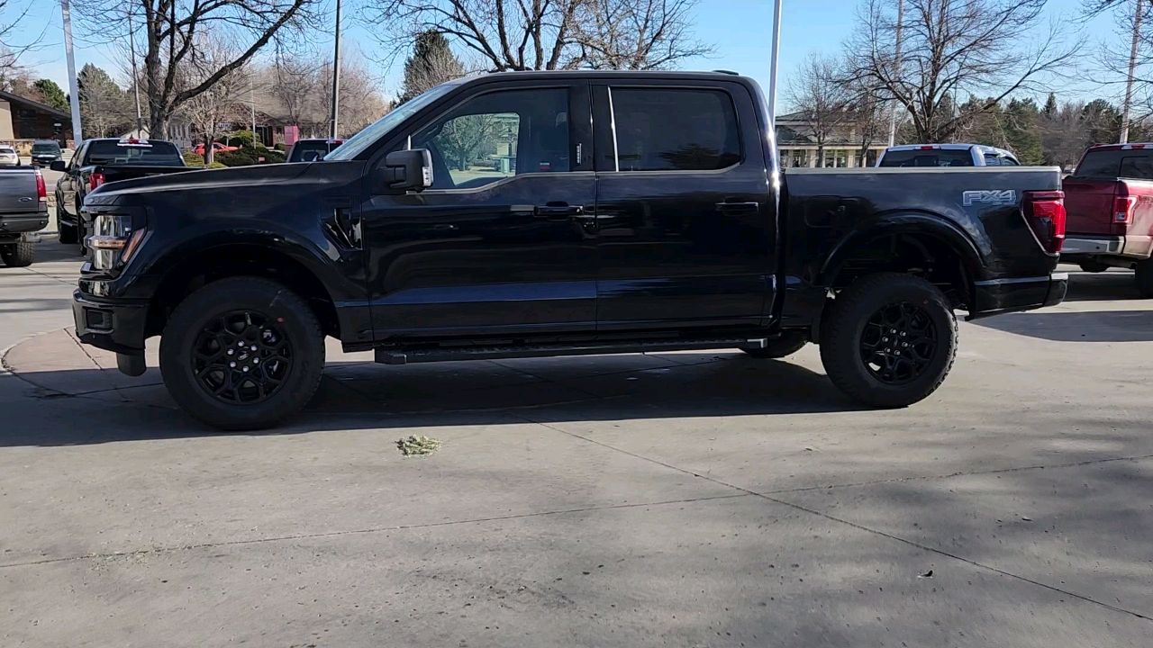 2024 Ford F-150 XLT 2