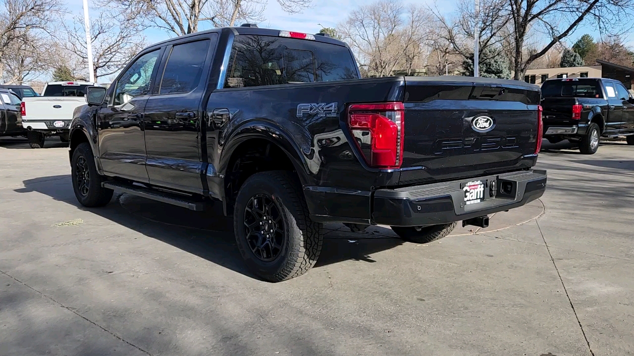 2024 Ford F-150 XLT 3