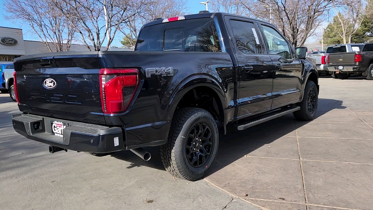 2024 Ford F-150 XLT 5