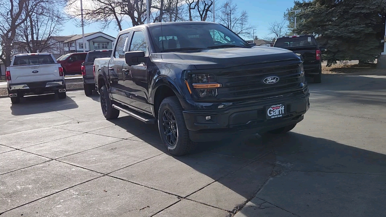 2024 Ford F-150 XLT 7