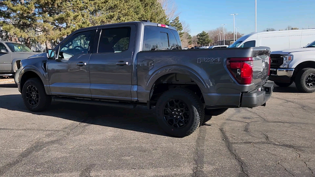 2024 Ford F-150 XLT 3