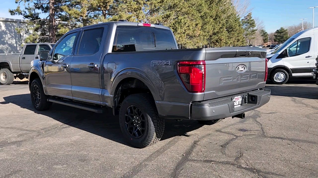 2024 Ford F-150 XLT 4