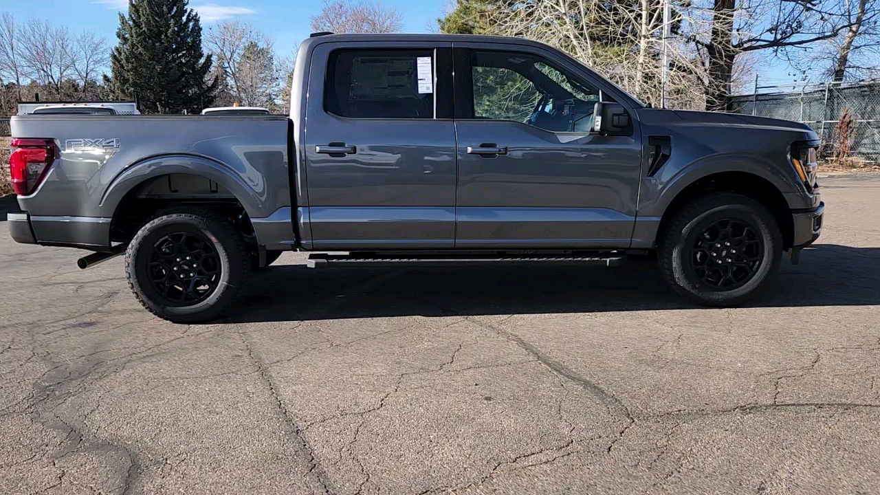 2024 Ford F-150 XLT 6