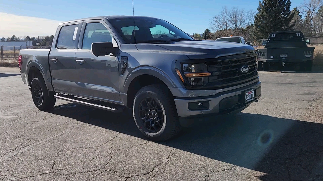 2024 Ford F-150 XLT 7