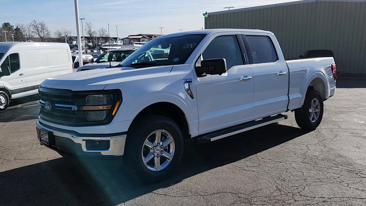 2024 Ford F-150 XLT 1