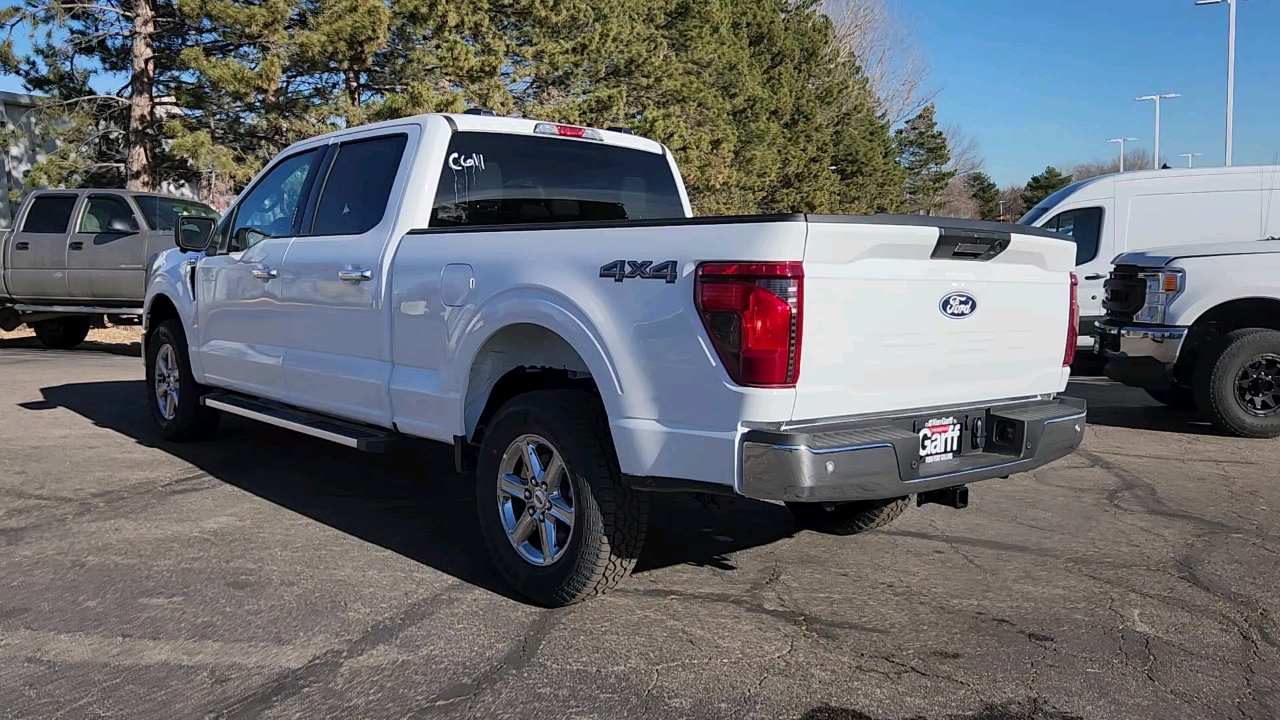 2024 Ford F-150 XLT 3