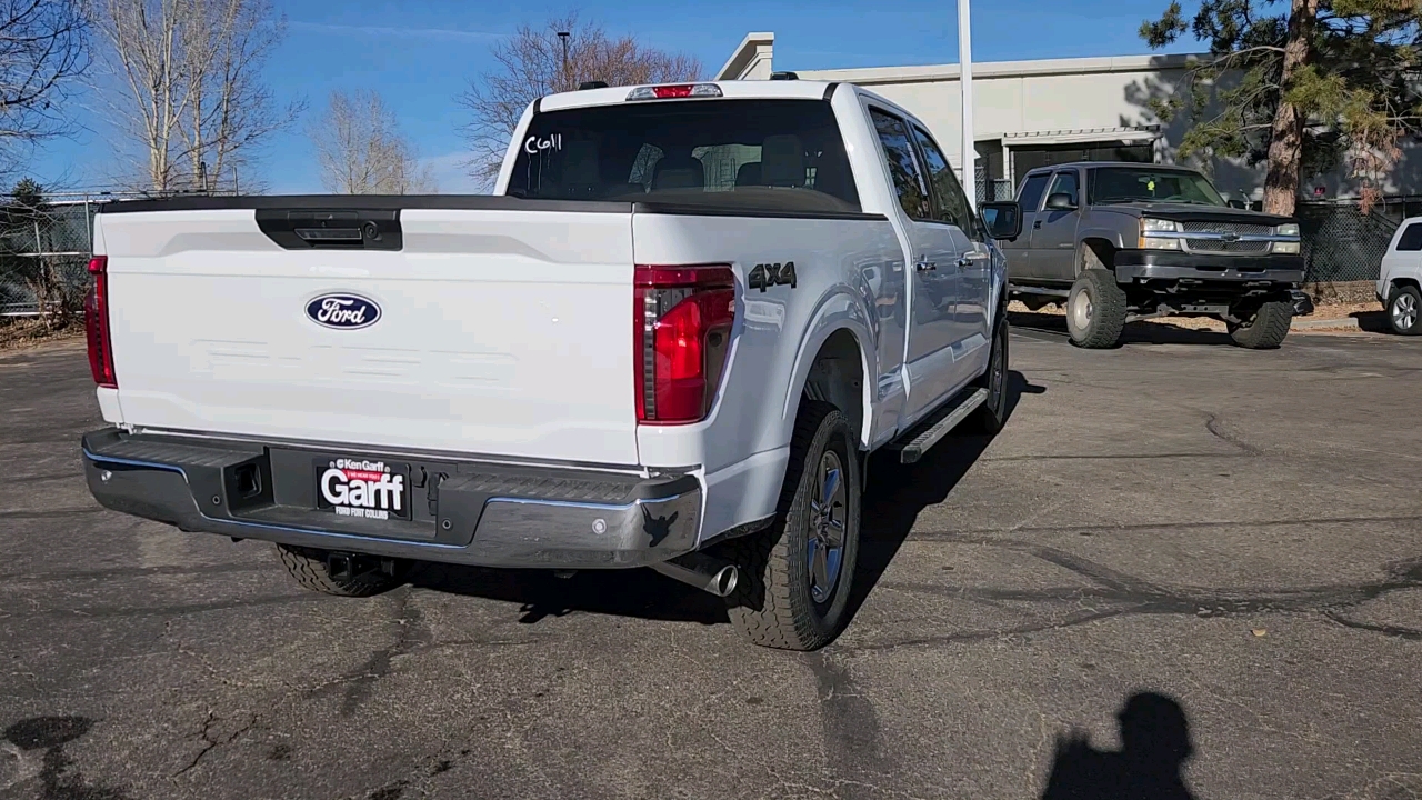 2024 Ford F-150 XLT 5