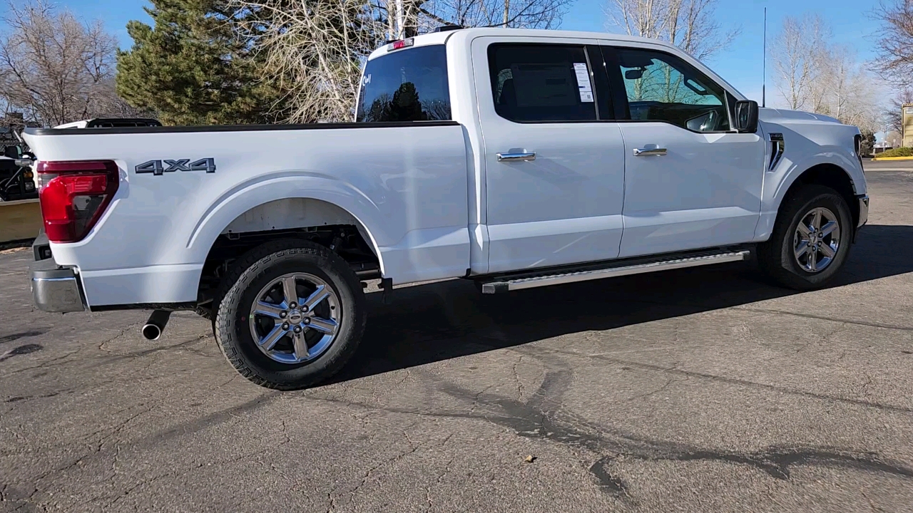 2024 Ford F-150 XLT 6