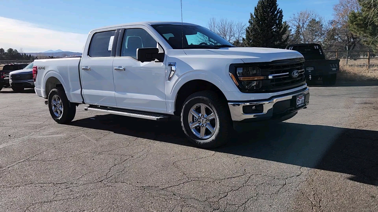 2024 Ford F-150 XLT 7