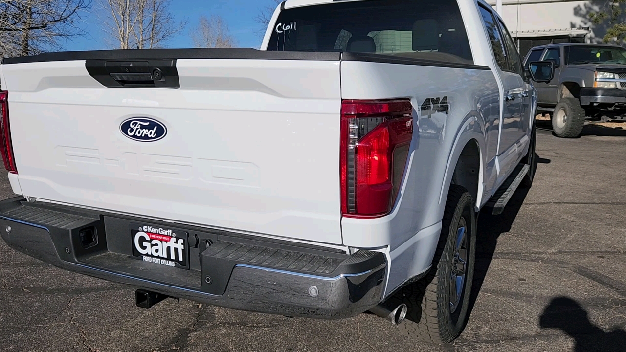 2024 Ford F-150 XLT 23