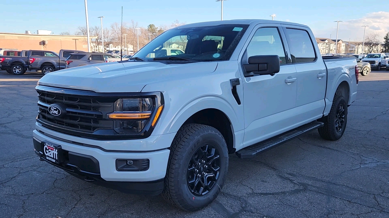 2024 Ford F-150 XLT 1