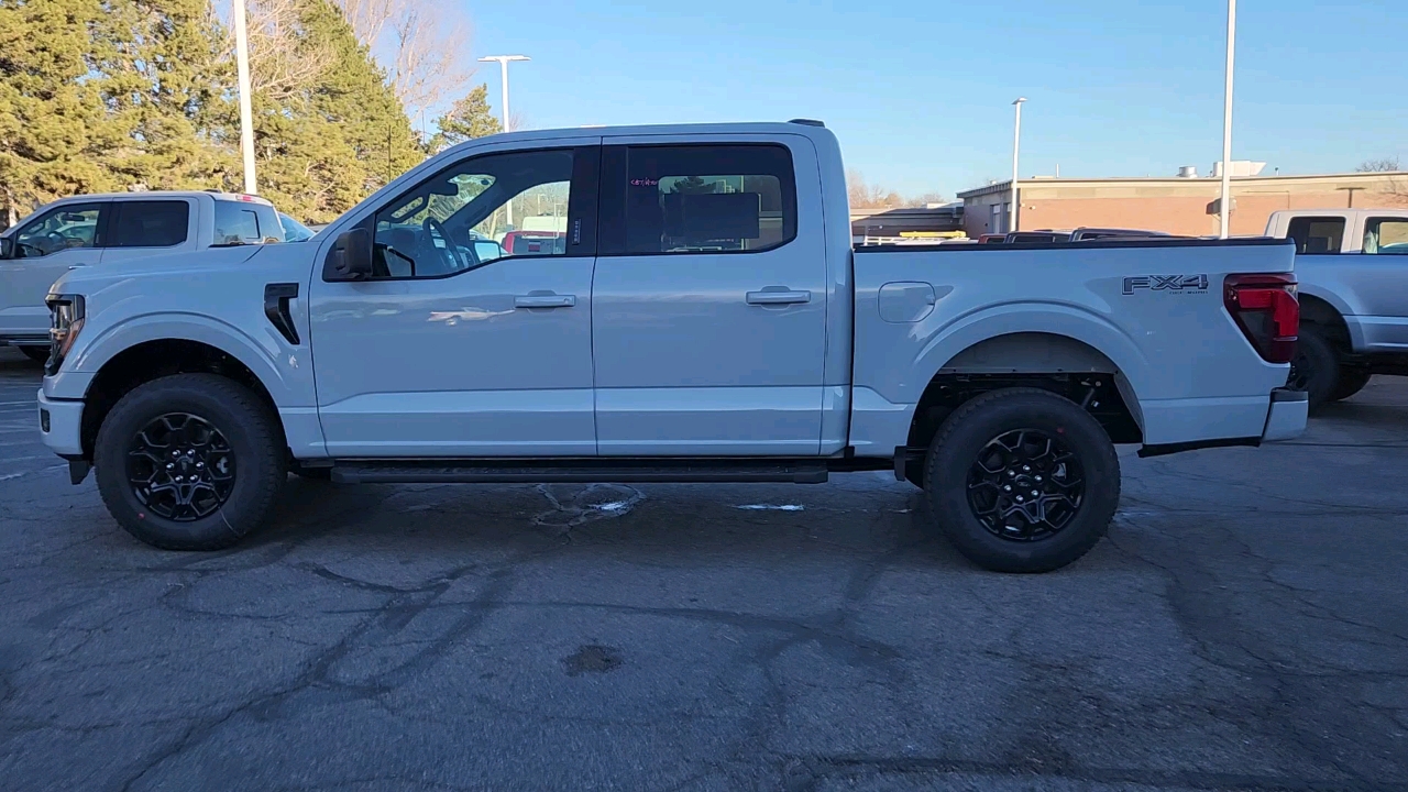 2024 Ford F-150 XLT 2