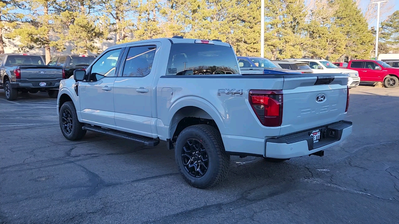 2024 Ford F-150 XLT 3