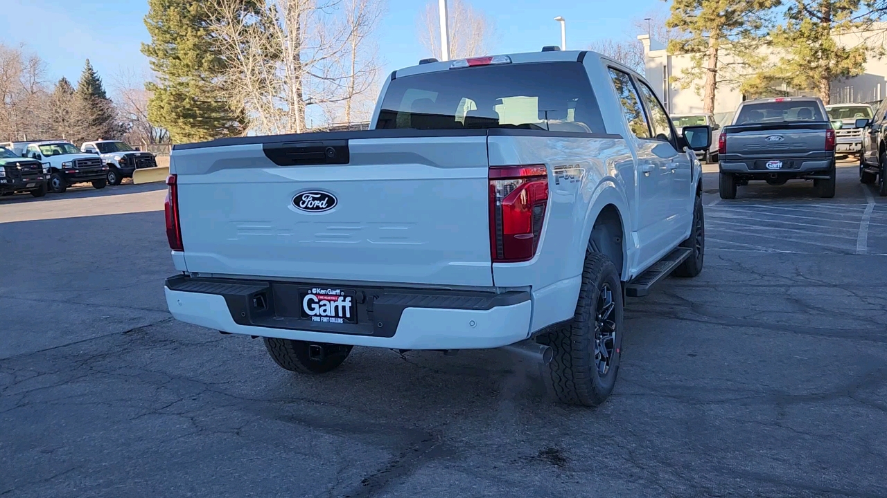 2024 Ford F-150 XLT 5