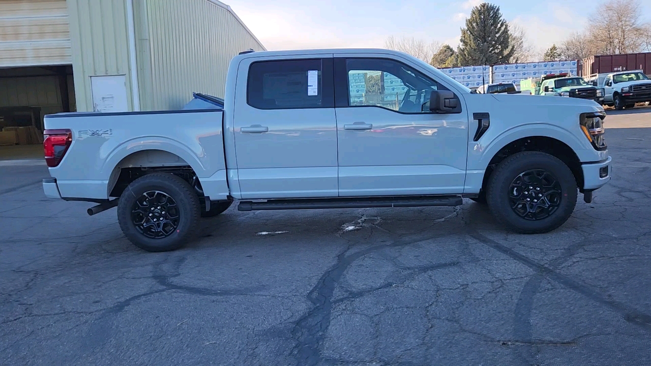 2024 Ford F-150 XLT 7