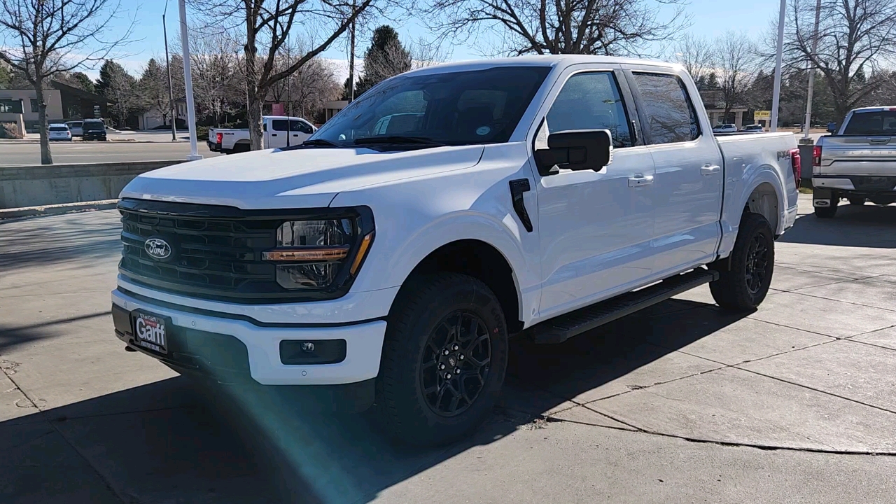 2024 Ford F-150 XLT 1