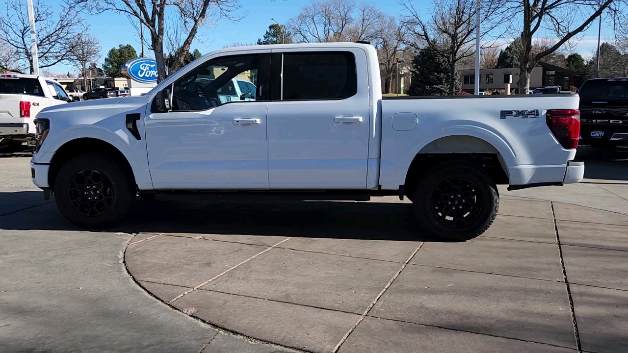 2024 Ford F-150 XLT 2