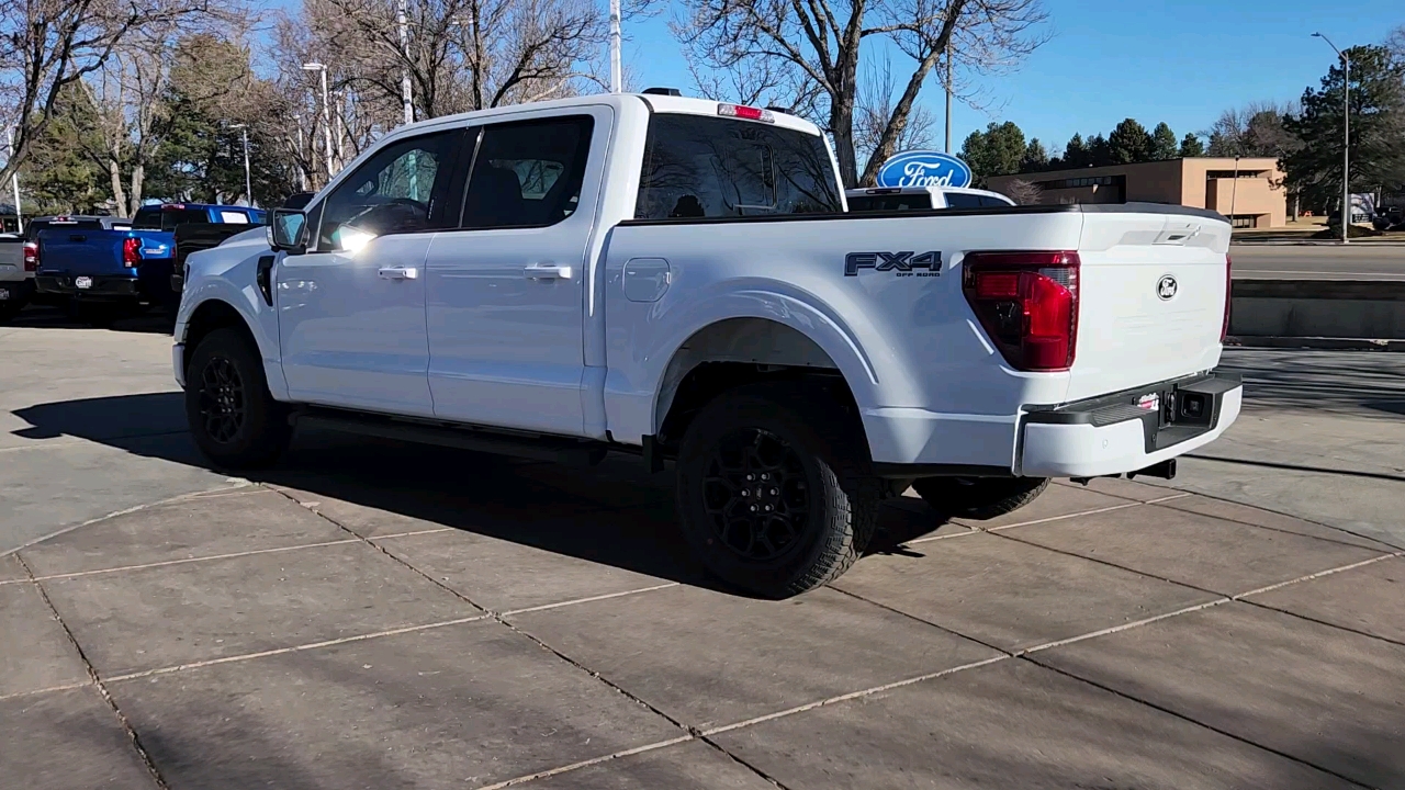 2024 Ford F-150 XLT 3