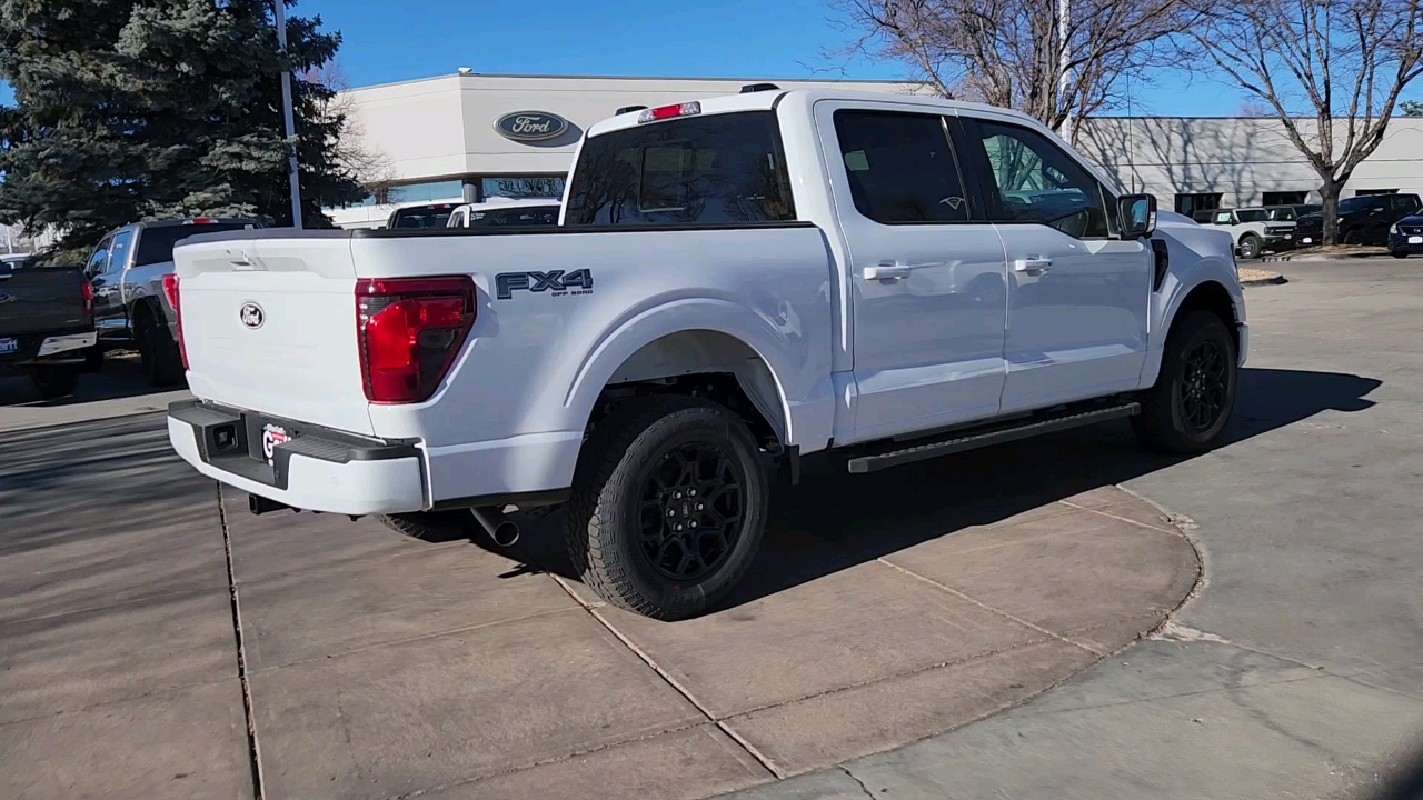 2024 Ford F-150 XLT 6