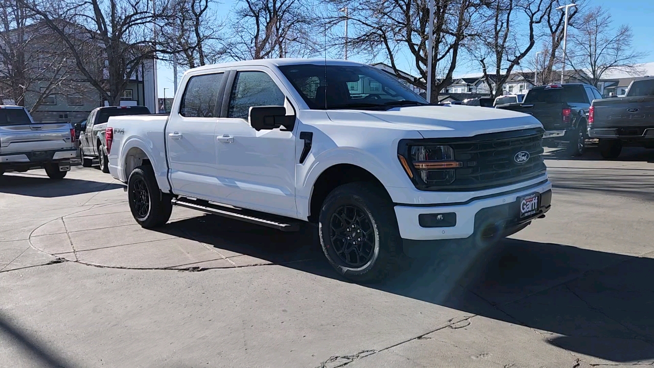 2024 Ford F-150 XLT 7