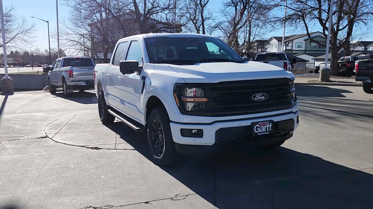 2024 Ford F-150 XLT 8