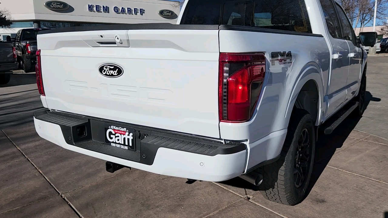 2024 Ford F-150 XLT 24