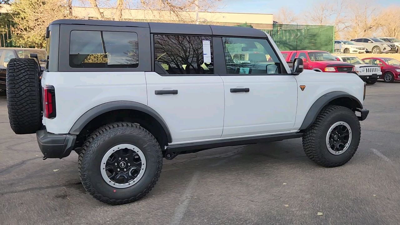 2024 Ford Bronco Badlands 6